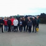 Η Αποστολή του Δήμου Χαλκιδέων στις εγκαταστάσεις διαχείρισης και ανακύκλωσης αστικών λυμάτων στη Λειψία