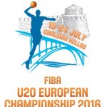 Πανευρωπαϊκό Πρωτάθλημα Μπάσκετ Νέων Ανδρών U20