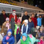 Χριστουγεννιάτικη γιορτή στο Κολυμβητήριο Χαλκίδας