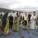 Γιορτάστηκαν τα Θεοφάνεια στο Δήμο Χαλκιδέων