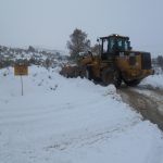 Σε κινητοποίηση ο Δήμος Χαλκιδέων λόγω χιονιού
