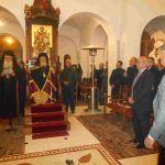 Το Βαθύ Αυλίδας τίμησε τον προστάτη του Όσιο Ιωάννη Καλυβίτη