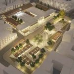 Έκθεση προσχεδίων Αρχιτεκτονικού Διαγωνισμού για τη Δημοτική Αγορά Χαλκίδας