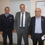 Παρεμβάσεις για οδική ασφάλεια σχεδιάζει ο Δήμος Χαλκιδέων