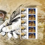 Aναμνηστικό Γραμματόσημο από το Δήμο Χαλκιδέων