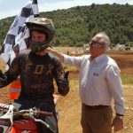 Επιτυχημένος ο αγώνας Motocross στη Χαλκίδα