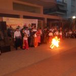 Επιτυχημένη η γιορτή του Κλήδονα στη Νεάπολη Χαλκίδας
