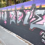 Η τέχνη του graffiti σε κοινόχρηστους χώρους