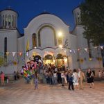 Αντιπροσωπεία του Δήμου Χαλκιδέων στις εκδηλώσεις για το Γενέθλιο της Θεοτόκου