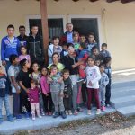 Εμβολιασμοί παιδιών στη Χαραυγή με πρωτοβουλία Δήμου Χαλκιδέων και ΚΕΕΛΠΝΟ