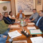 Σύσκεψη στο Δημαρχείο Χαλκίδας για τον υγροβιότοπο του Κολοβρέχτη