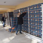 Ξεκίνησε η διανομή πορτοκαλιών από τον Οργανισμό του Δήμου Χαλκιδέων