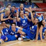 Η Εθνική μας Ομάδα Γυναικών μπάσκετ συναντά την Πορτογαλία στο Κλειστό Γυμναστήριο Κανήθου