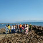 Από το Αρχαίο Λιμάνι της Ανθηδόνας ξεκίνησε ο καθαρισμός των ακτών