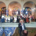 Πραγματοποιήθηκε το 4ο Φεστιβάλ Παραδοσιακών Χορών στην Αγία Μαρίνα
