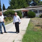 Επίσκεψη Δημάρχου Χαλκιδέων στο ΚΕΓΕ Ν. Αρτάκης