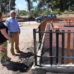 Έκαψαν Παιδική Χαρά στη Δημοτική Κοινότητα Βαθέος