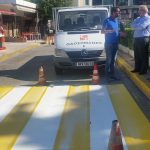Διαβάσεις πεζών με σύγχρονες προδιαγραφές κατασκευάζει ο Δήμος Χαλκιδέων