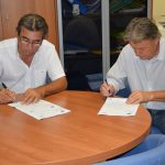 Υπογράφηκε σύμβαση για τις διαβρώσεις στον Βιολογικό της Χαλκίδας