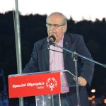 Συγκινητική η Τελετή Έναρξης των Αγώνων BOCCE των Special Olympics