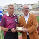 Ποδοσφαιρικός αγώνας για φιλανθρωπικό σκοπό