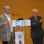 Παρέμβαση του Δημάρχου Χαλκιδέων στην παρουσίαση του βιβλίου του Φιλαλήθη Κούρνη