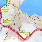 Αναγκαστική απαλλοτρίωση ακινήτων για το έργο της Παράκαμψης Χαλκίδας