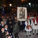 Πανηγυρικές εκδηλώσεις στον Ιερό Ναό Παμμεγίστων Ταξιαρχών Χαλκίδας