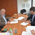 Υπογράφηκε η σύμβαση για τα Συνοδά Έργα του Νέου Νοσοκομείου Χαλκίδας