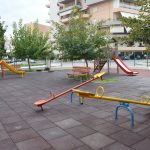 Ανακατασκευή Παιδικής Χαράς στο 25ο Νηπιαγωγείο Χαλκίδας