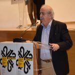 Παρέμβαση Δημάρχου Χαλκιδέων στο Φεστιβάλ Ντοκιμαντέρ