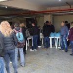 Ξεκίνησε από το πρωί στον ΔΟΠΠΑΧ η διανομή ειδών ευπρεπισμού