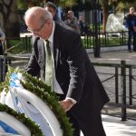 Στη γιορτή των Ενόπλων Δυνάμεων ο Δήμαρχος Χαλκιδέων