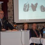 Τοποθέτηση Δημάρχου Χαλκιδέων στην παρουσίαση του βιβλίου του Μ. Μάιση