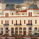 Στο Δημαρχιακό Μέγαρο “Κότσικα” η ανταλλαγή ευχών για το Νέο Έτος