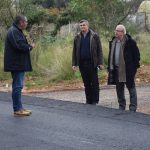 Χρόνια προβλήματα επιλύονται στη συνοικία Κανήθου