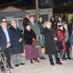 Άναψε το χριστουγεννιάτικο δέντρο στη Ν. Αρτάκη
