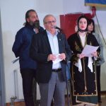 Πανδαισία παραδοσιακών χορών στο Κλειστό Βαθέος Αυλίδας