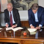Δημιουργία «Τεχνόπολης του Ευρίπου»: Υπεγράφη Μνημόνιο Συνεργασίας μεταξύ Δήμου Χαλκιδέων και Εθνικού & Καποδιστριακού Πανεπιστημίου Αθηνών