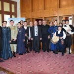 Ομάδες χορωδιών και Συλλόγων είπαν τα κάλαντα στον Δήμαρχο