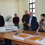 Γιορτή για το προσωπικό της οργάνωσε η Δημοτική Ενότητα Ν. Αρτάκης