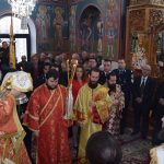 Στις εκδηλώσεις για τον Άγιο Πορφύριο ο Δήμαρχος Χαλκιδέων