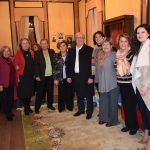 Συνάντηση με μέλη του Λυκείου Ελληνίδων είχε ο Δήμαρχος Χαλκιδέων