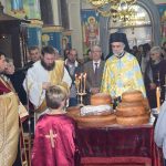 Στις εορταστικές εκδηλώσεις στο Μπούρτζι ο Δήμαρχος Χαλκιδέων