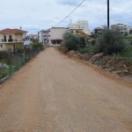 Διάνοιξη και διαμόρφωση δρόμων στην Κάνηθο από τον Δήμο Χαλκιδέων