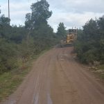 Σε εξέλιξη οι εργασίες συντήρησης αγροτικών δρόμων