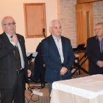 Ενημέρωση των Πολιτικών Συνταξιούχων από τον Δήμαρχο Χαλκιδέων