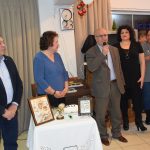Πλήθος μελών και φίλων στην εκδήλωση του ΚΑΠΗ Βασιλικού.
