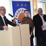 Αντιπροσωπεία του Δήμου Χαλκιδέων στην εκδήλωση της XBA.