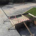 Όλα έτοιμα από τον Δήμο Χαλκιδέων για να τοποθετηθεί η προτομή του ήρωα